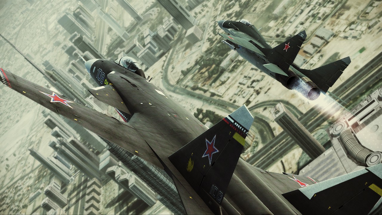 Ace Combat: Assault Horizon - Imagen 4